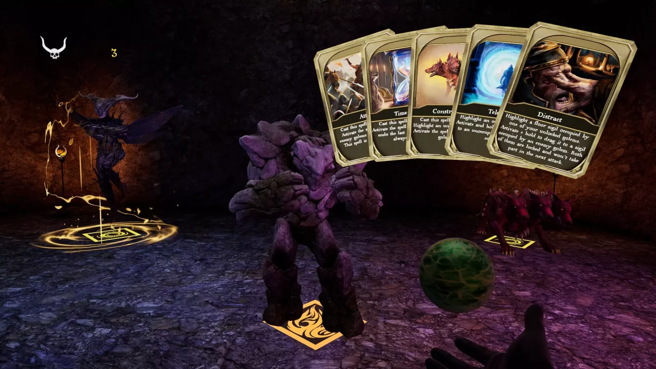 -Escape from Hadrian's Wall-游戏截图-好玩游戏库