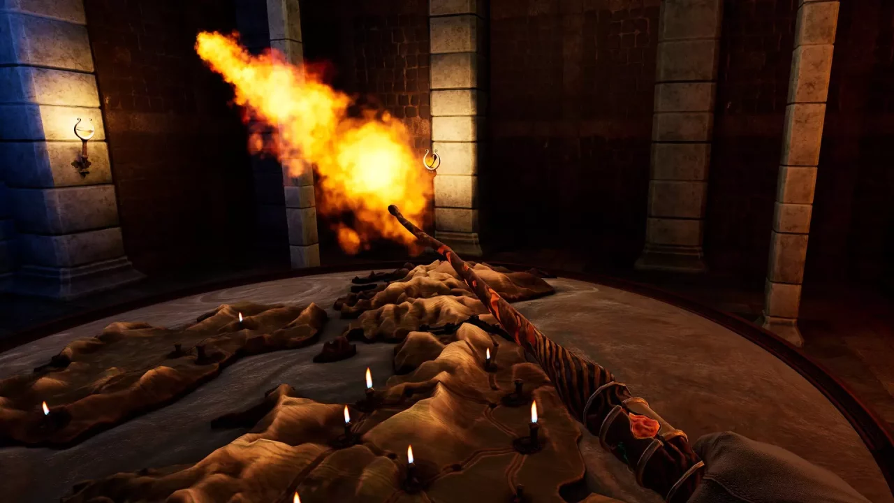 -Escape from Hadrian's Wall-游戏截图-好玩游戏库