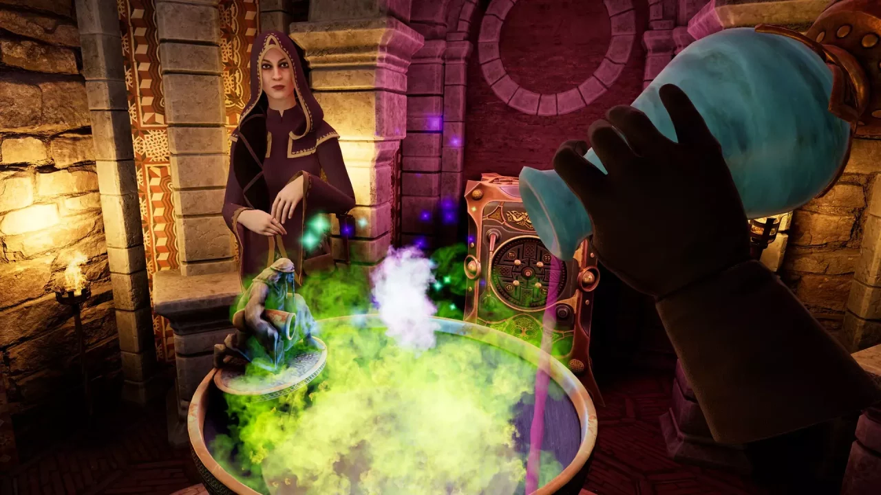 -Escape from Hadrian's Wall-游戏截图-好玩游戏库