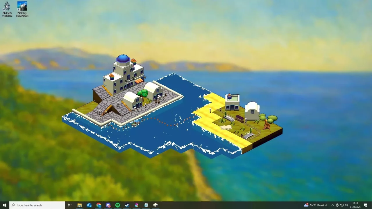 Desktop Town