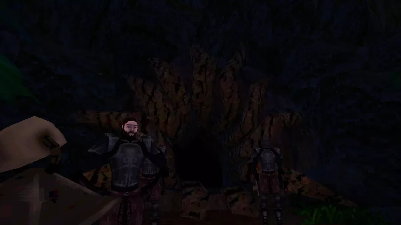 -Nocturnal Watch-游戏截图-好玩游戏库