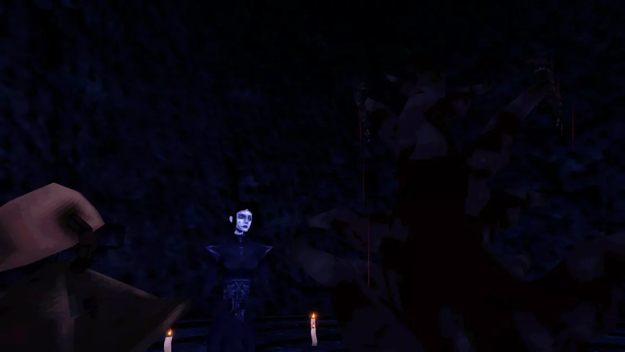 -Nocturnal Watch-游戏截图-好玩游戏库