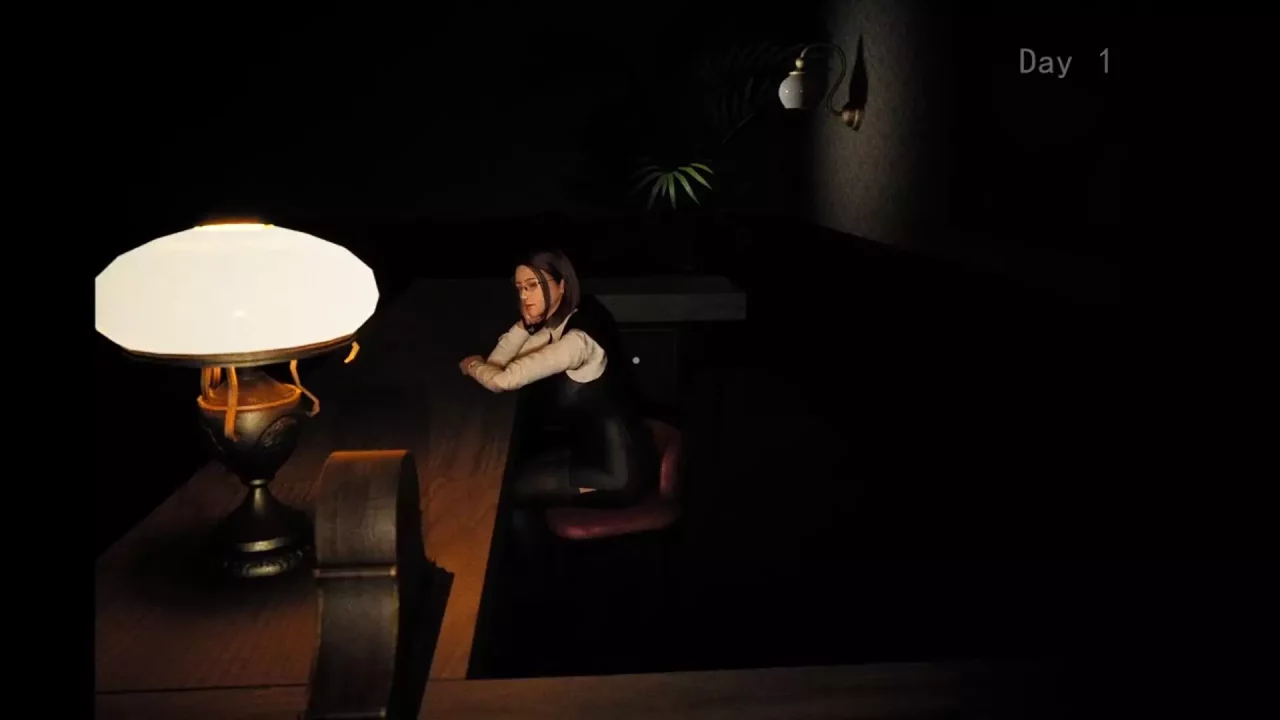 -Real Man Hotel-游戏截图-好玩游戏库