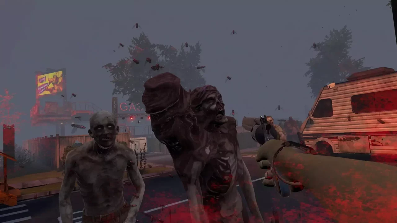 -Requisition VR: Hunt & Extract-游戏截图-好玩游戏库