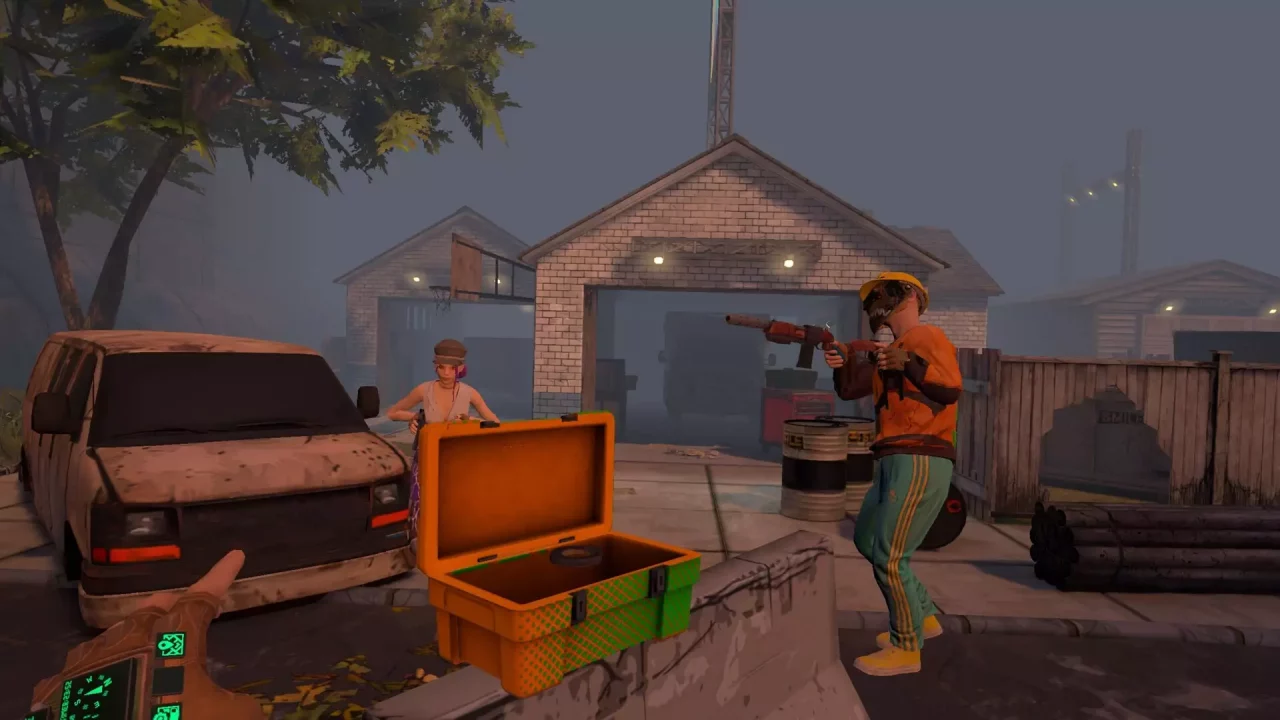 -Requisition VR: Hunt & Extract-游戏截图-好玩游戏库