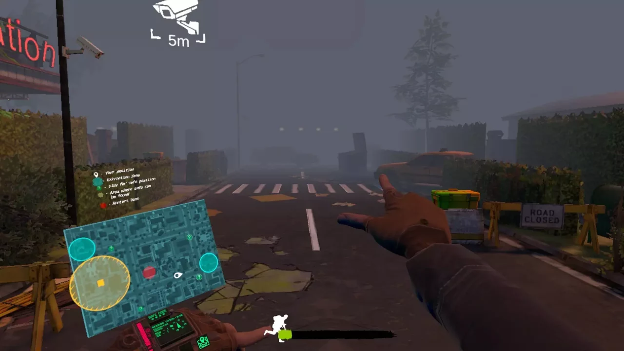 -Requisition VR: Hunt & Extract-游戏截图-好玩游戏库