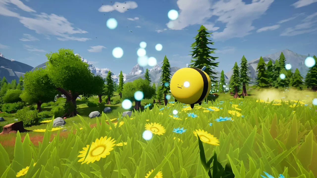 -Hero of the Hive-游戏截图-好玩游戏库