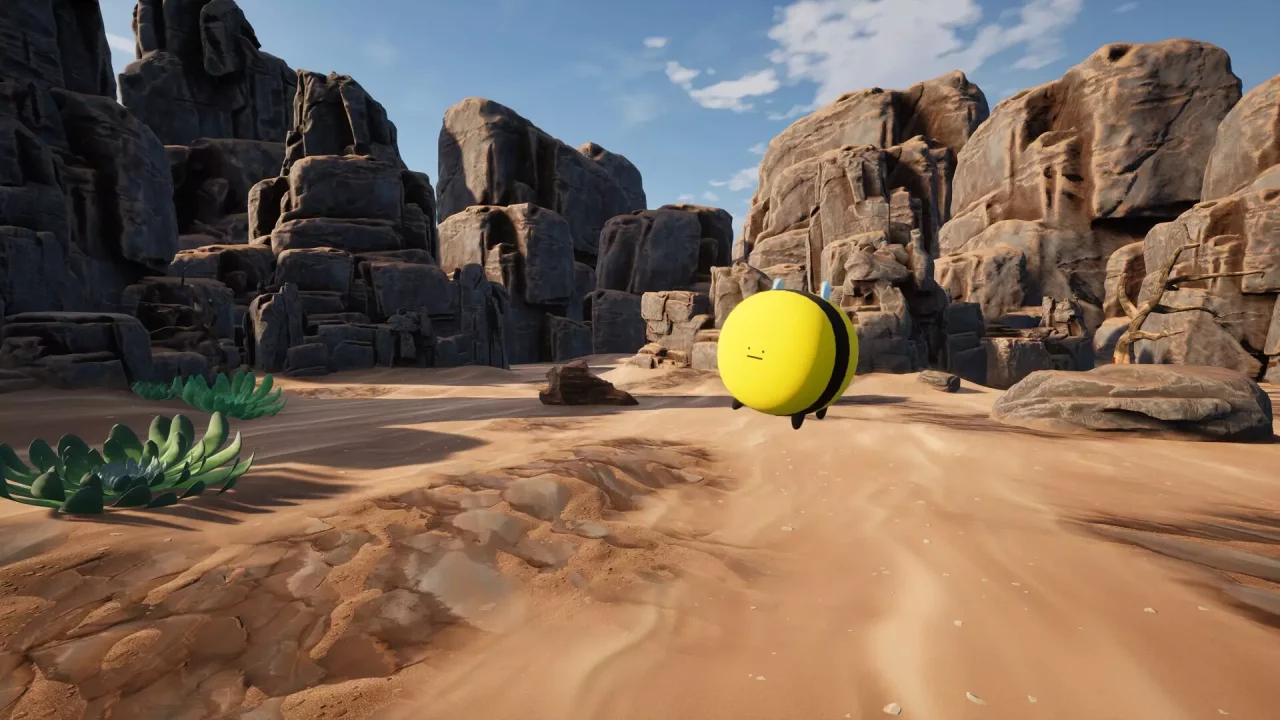 -Hero of the Hive-游戏截图-好玩游戏库