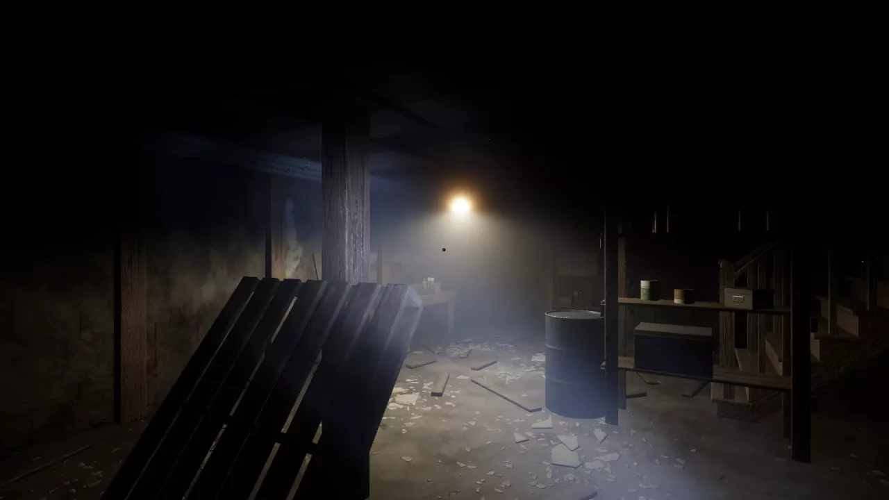 -The House Remembers-游戏截图-好玩游戏库