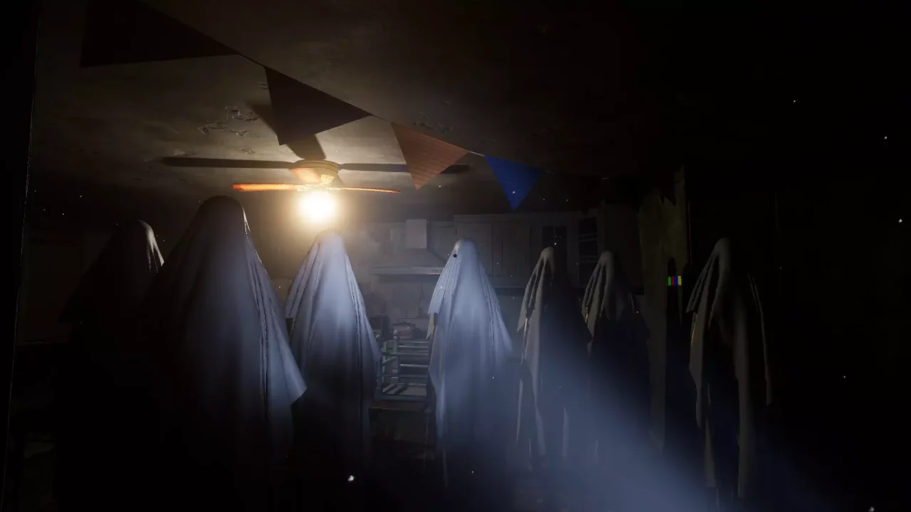 -The House Remembers-游戏截图-好玩游戏库