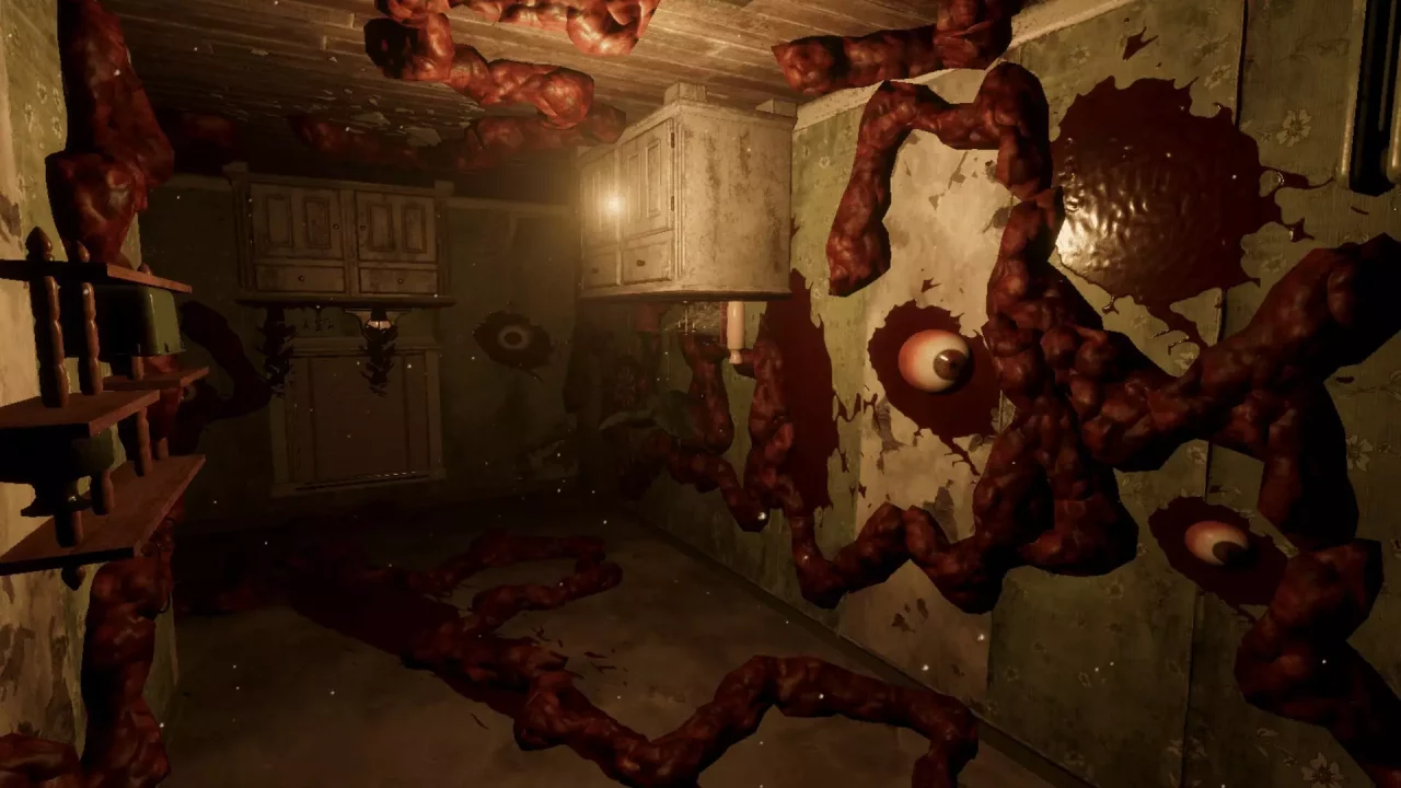 -The House Remembers-游戏截图-好玩游戏库