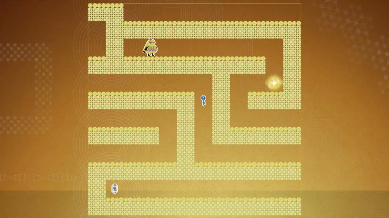 -CYCLIA JOURNEY-游戏截图-好玩游戏库