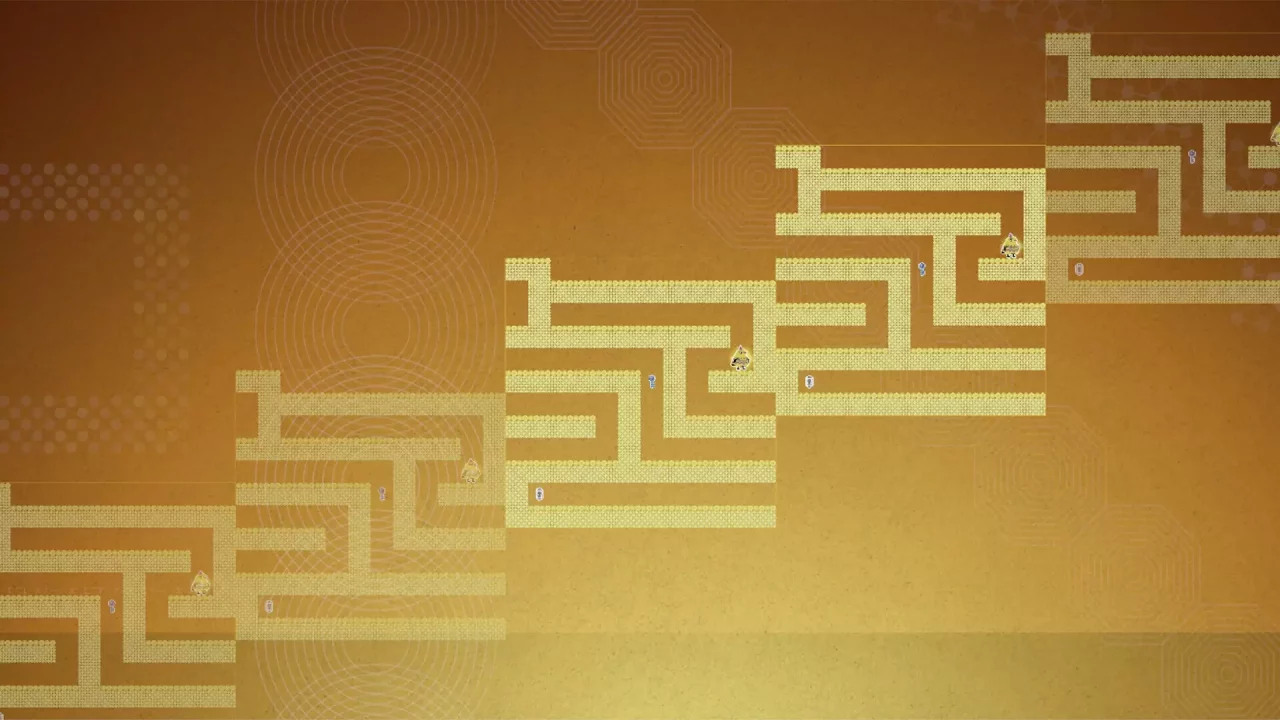 -CYCLIA JOURNEY-游戏截图-好玩游戏库