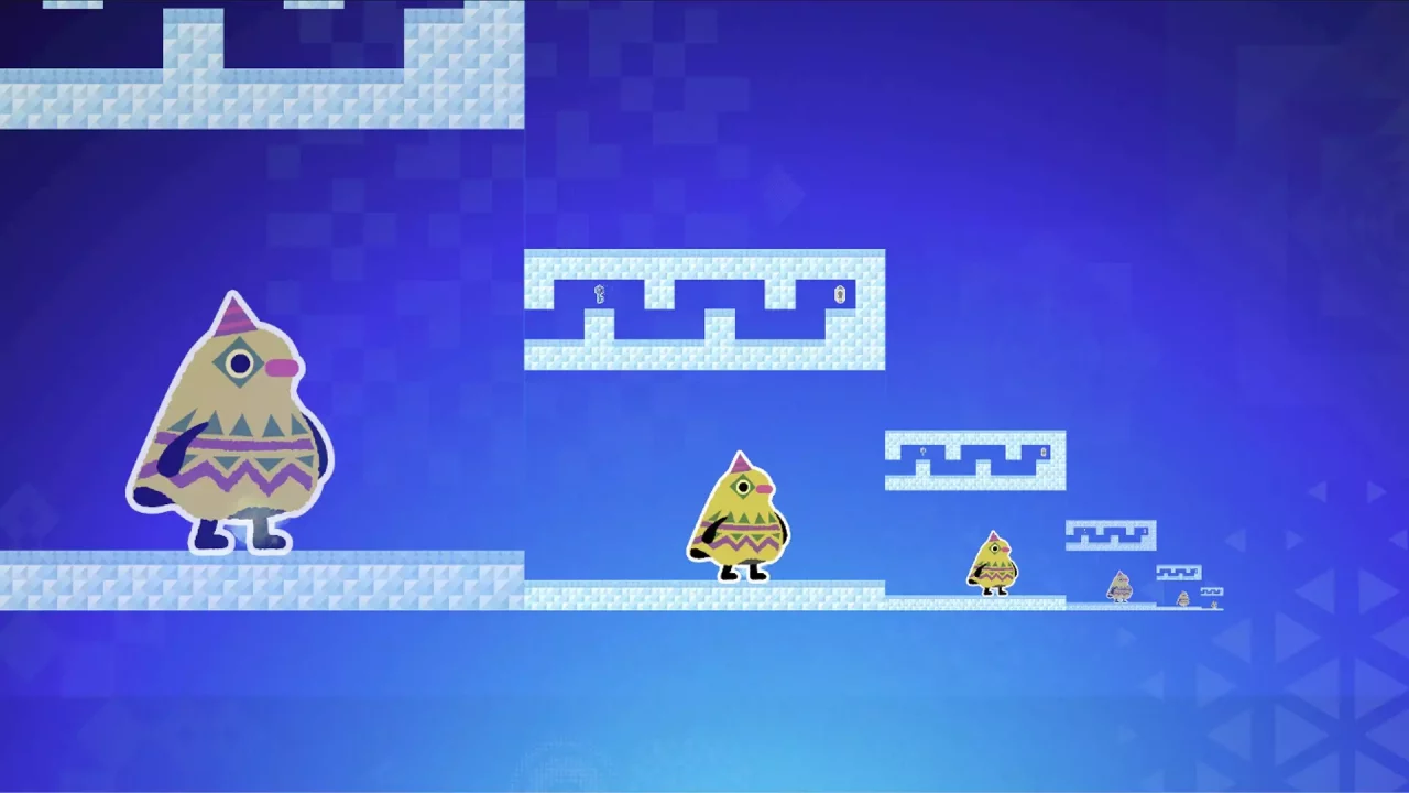 -CYCLIA JOURNEY-游戏截图-好玩游戏库