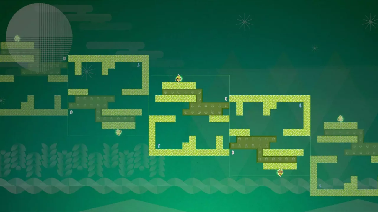 -CYCLIA JOURNEY-游戏截图-好玩游戏库