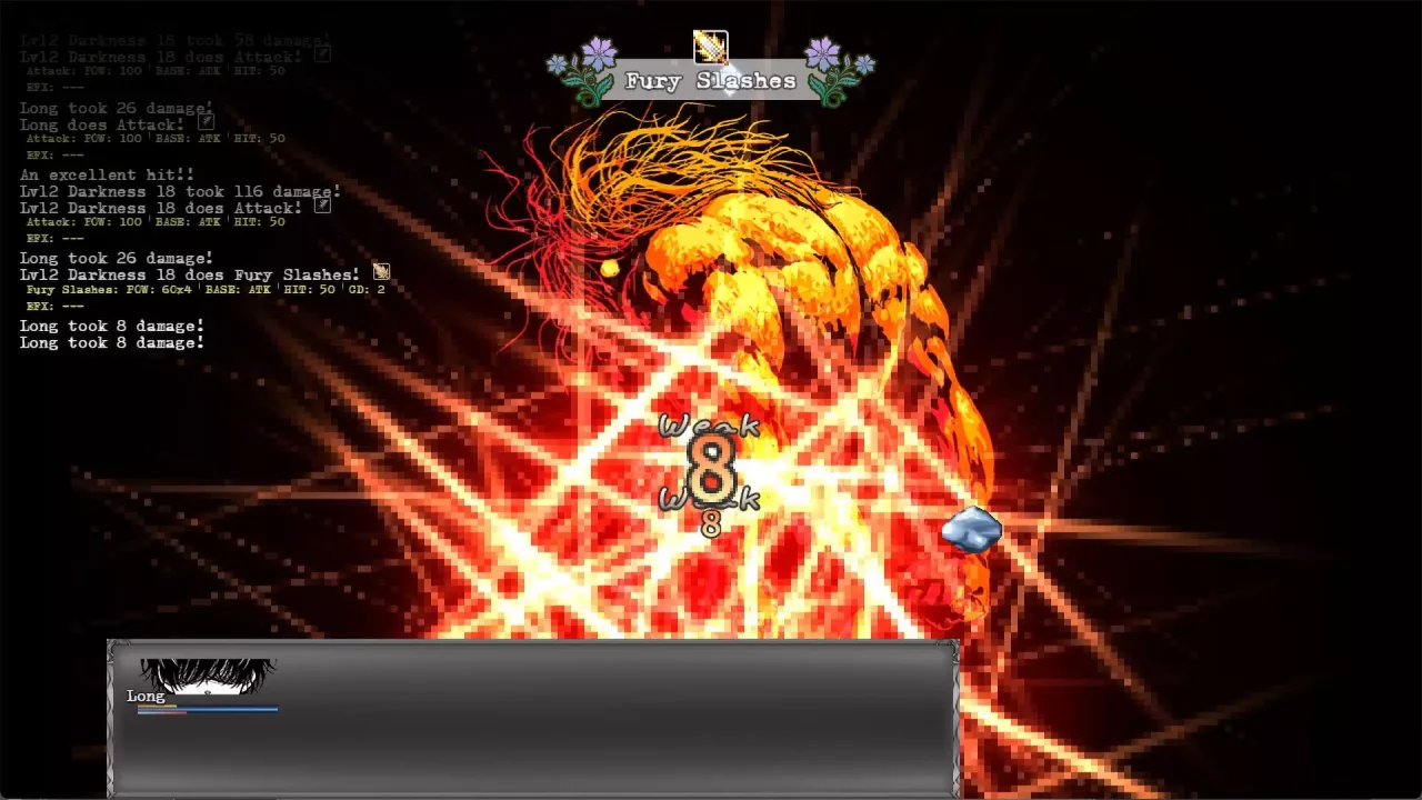 -The Girl In White-游戏截图-好玩游戏库