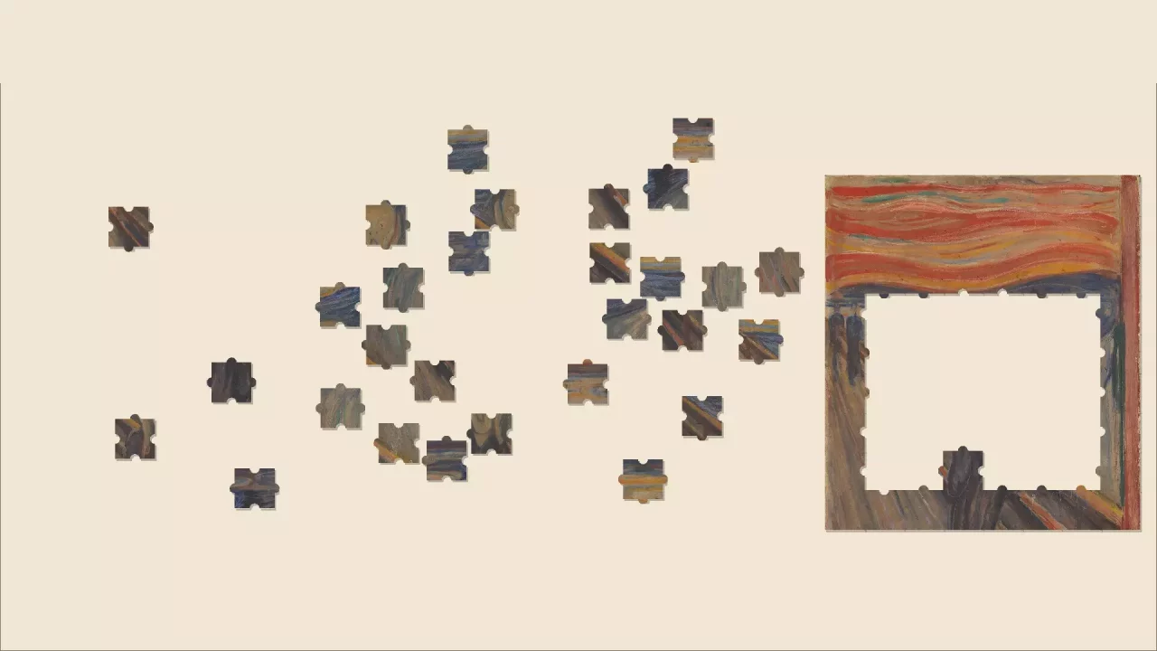 -Easy Jigsaw Puzzle-游戏截图-好玩游戏库