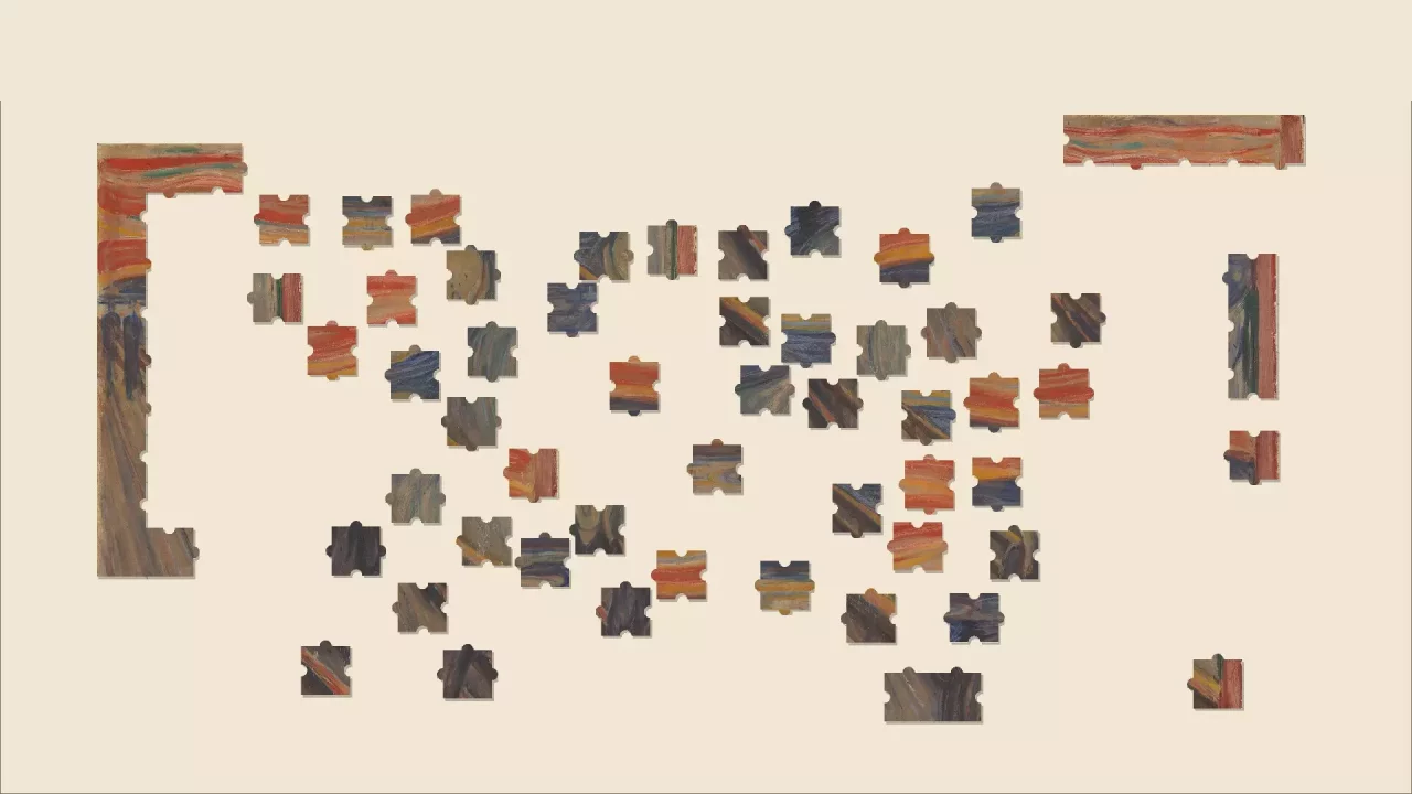 -Easy Jigsaw Puzzle-游戏截图-好玩游戏库