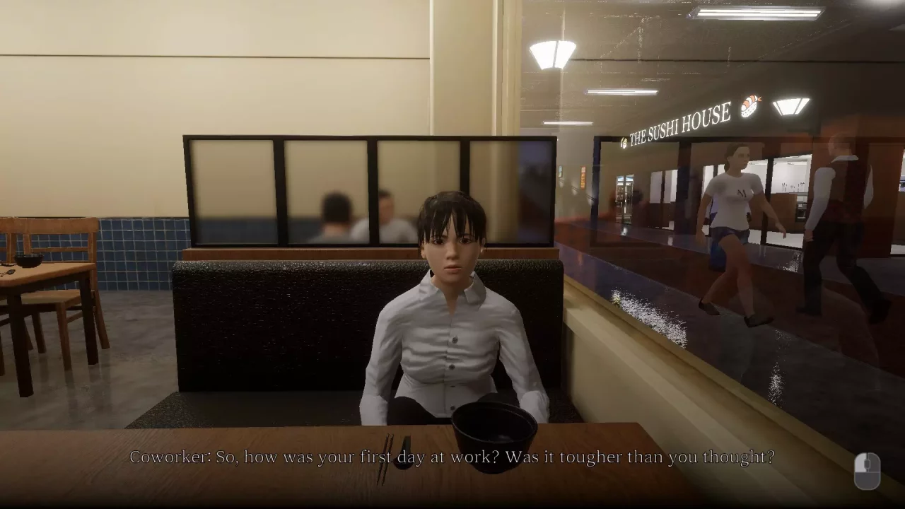 -The Sushi House-游戏截图-好玩游戏库