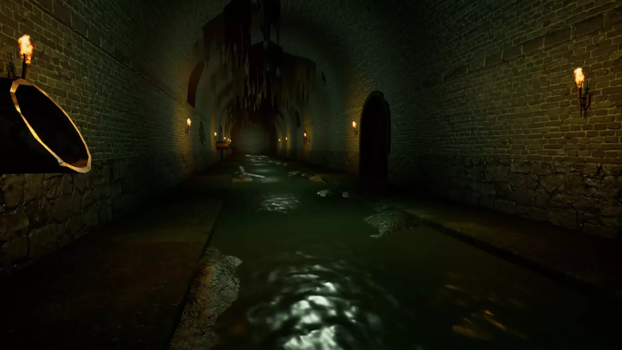 -HorrorDungeon-游戏截图-好玩游戏库