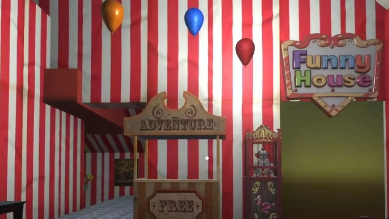 -Madman's Maze 2: Garret's Nightmare-游戏截图-好玩游戏库