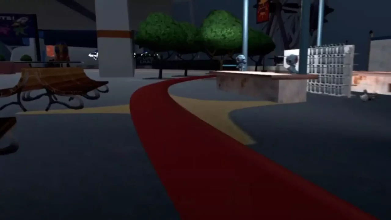 -Madman's Maze 2: Garret's Nightmare-游戏截图-好玩游戏库