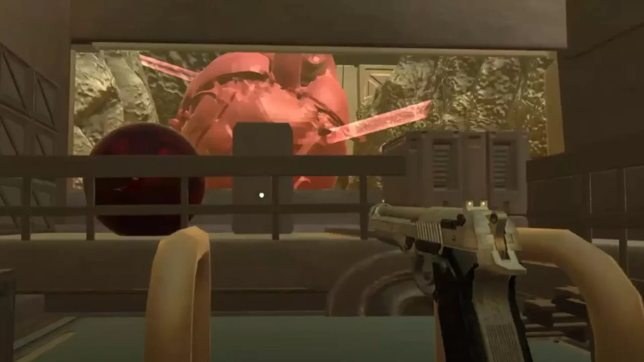 -Madman's Maze 2: Garret's Nightmare-游戏截图-好玩游戏库