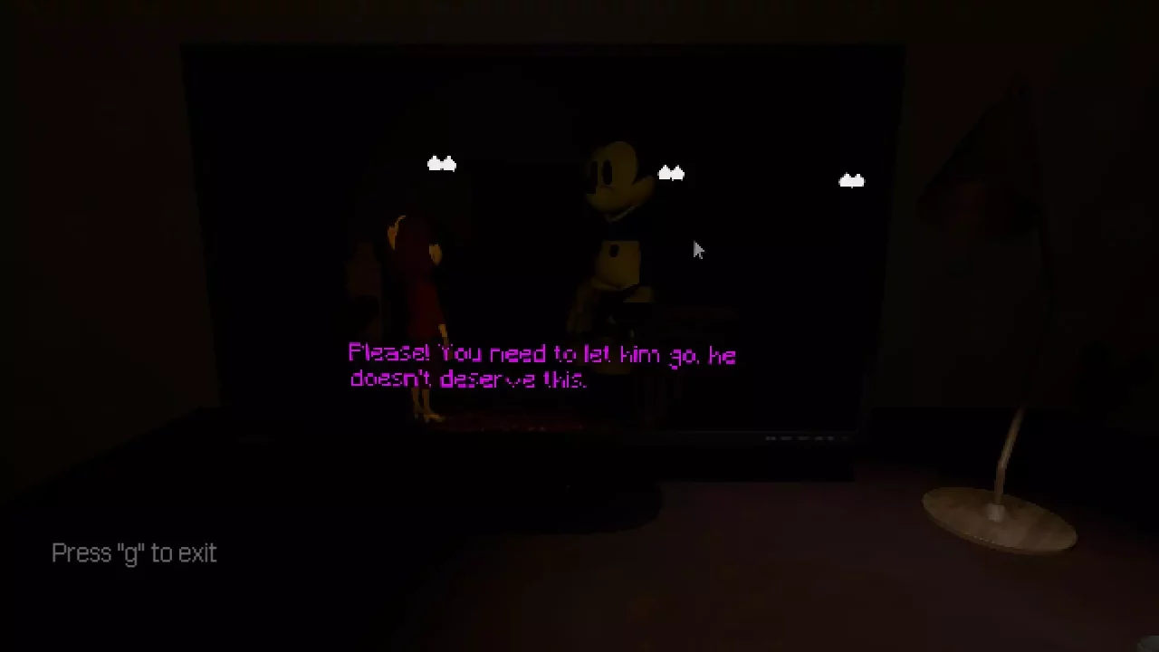 -The evil mouse-游戏截图-好玩游戏库