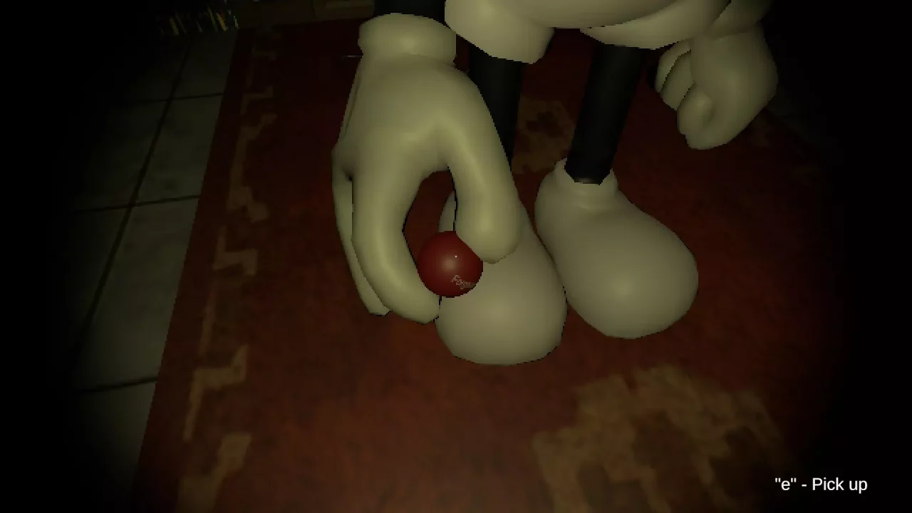 -The evil mouse-游戏截图-好玩游戏库