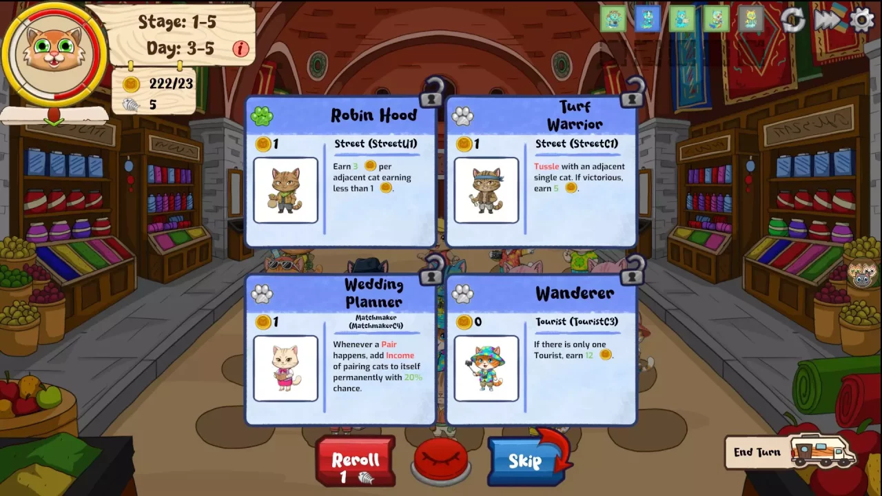 -Cat Syndicate: Istanbul-游戏截图-好玩游戏库