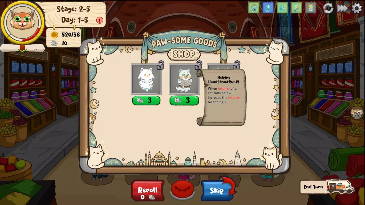 -Cat Syndicate: Istanbul-游戏截图-好玩游戏库