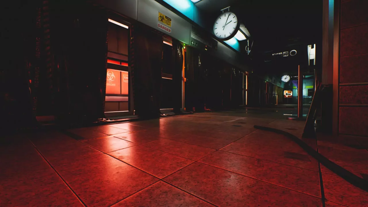 -PLATFORM 0-游戏截图-好玩游戏库