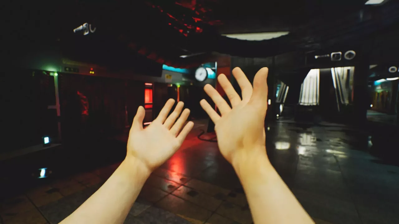 -PLATFORM 0-游戏截图-好玩游戏库