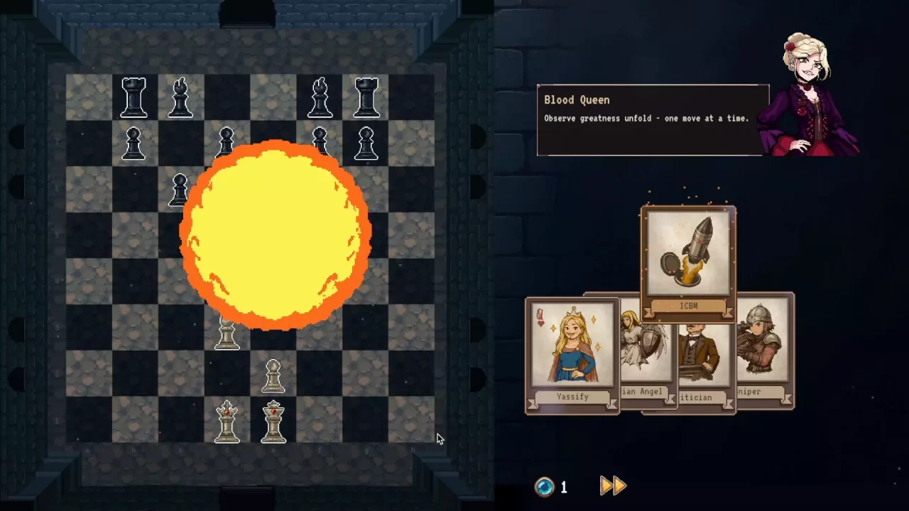 -Yes, My Queen-游戏截图-好玩游戏库