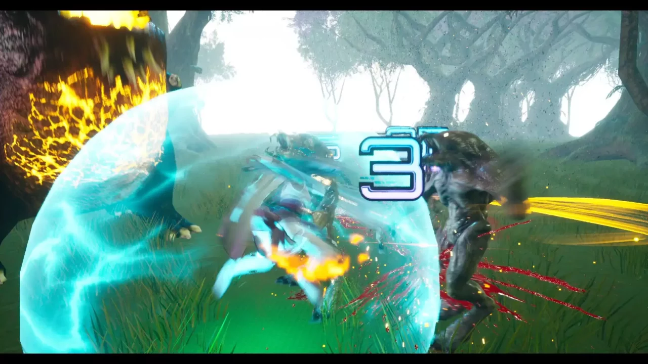 -Blade Tempest-游戏截图-好玩游戏库