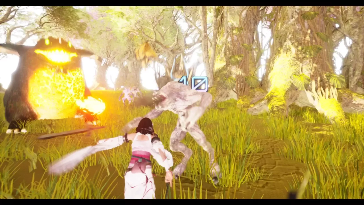 -Blade Tempest-游戏截图-好玩游戏库