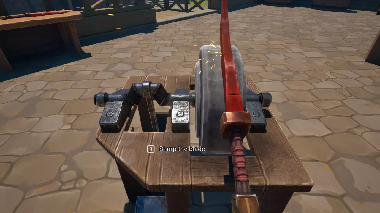 -Heat 'n Hit: The Blacksmith Simulator-游戏截图-好玩游戏库