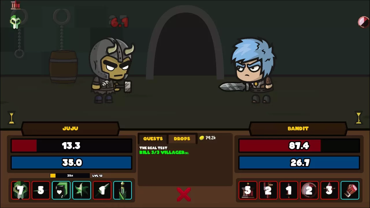 -Ayrton Idle-游戏截图-好玩游戏库