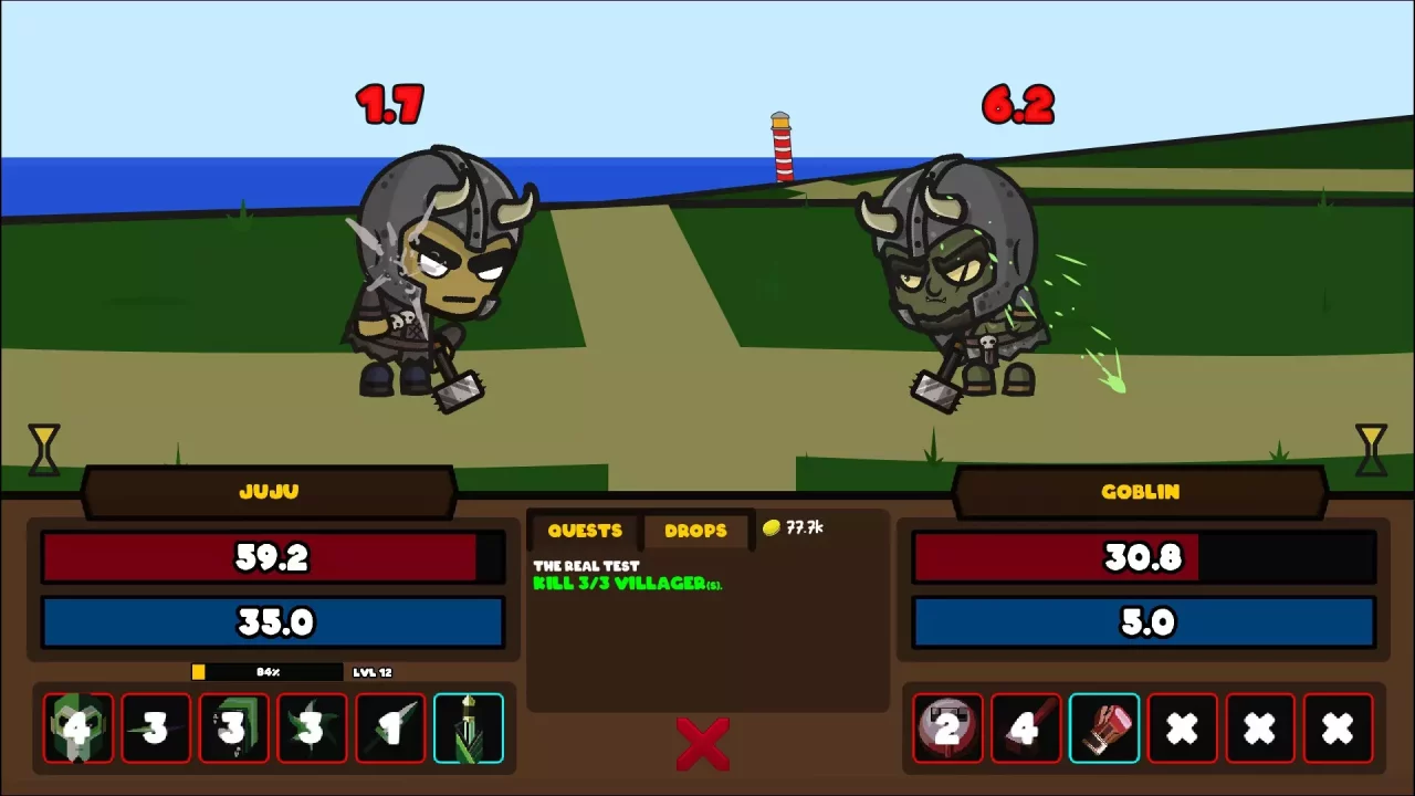 -Ayrton Idle-游戏截图-好玩游戏库