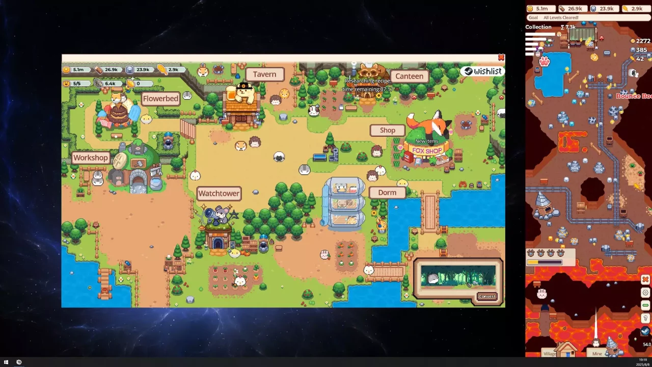 -PonPonTown-游戏截图-好玩游戏库