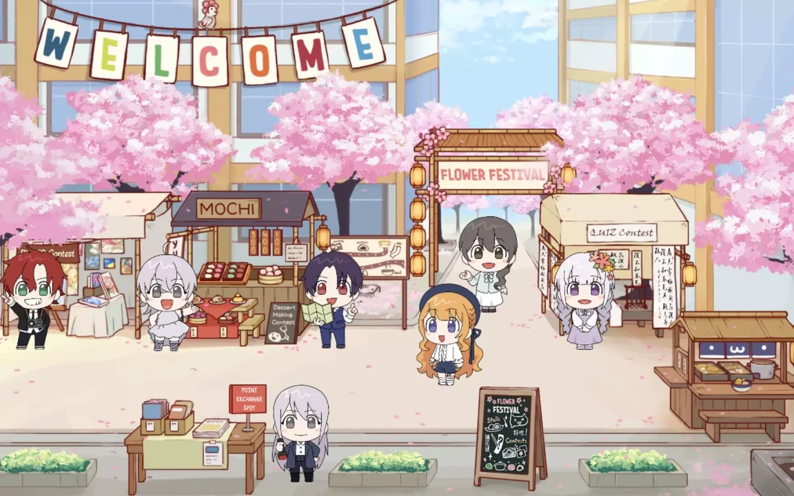 -The Villainess Quits-游戏截图-好玩游戏库