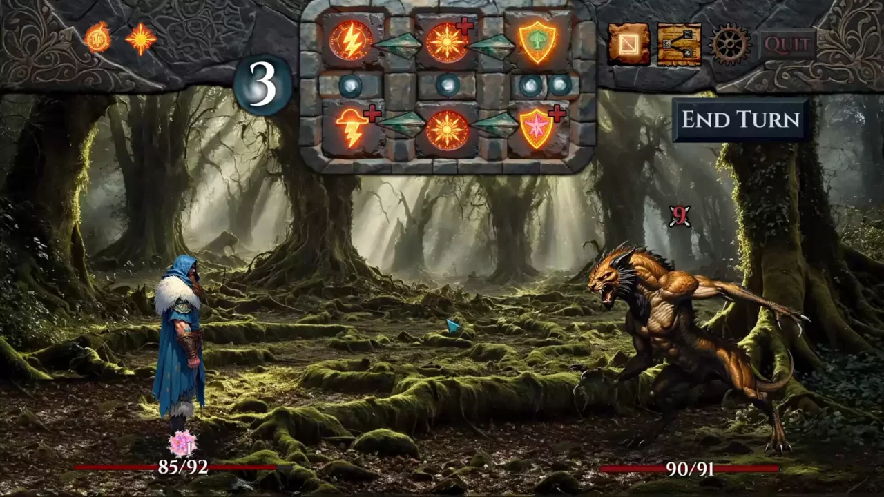 -Trial of Ariah-游戏截图-好玩游戏库