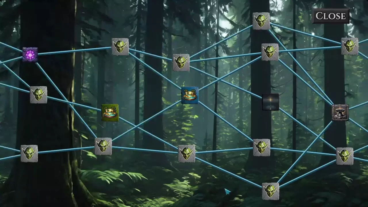 -Trial of Ariah-游戏截图-好玩游戏库