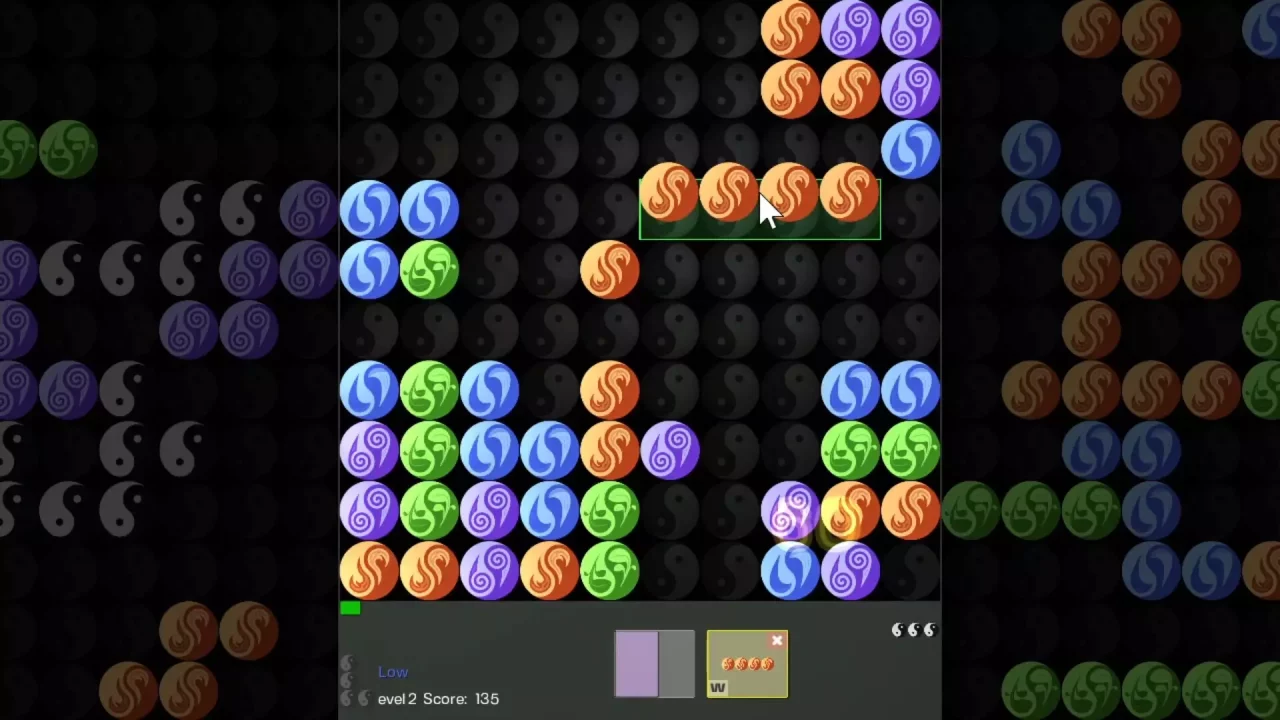 -Elementris-游戏截图-好玩游戏库