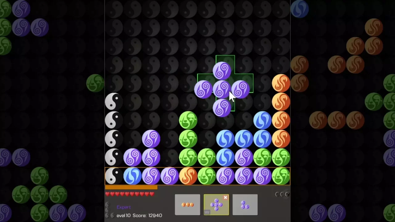 -Elementris-游戏截图-好玩游戏库