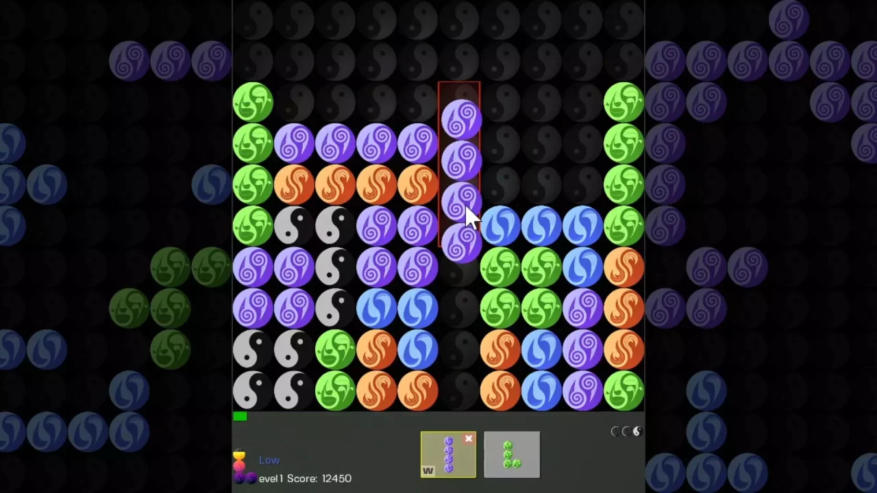 -Elementris-游戏截图-好玩游戏库