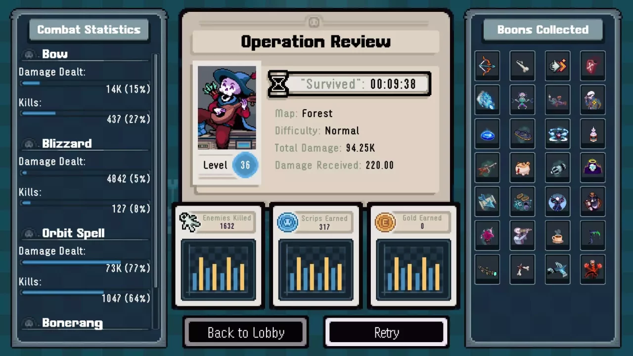 -E-Lich: Corporate Souls-游戏截图-好玩游戏库