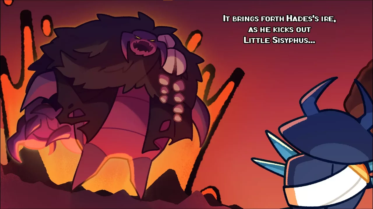 -Sisyphus Is a Bug-游戏截图-好玩游戏库