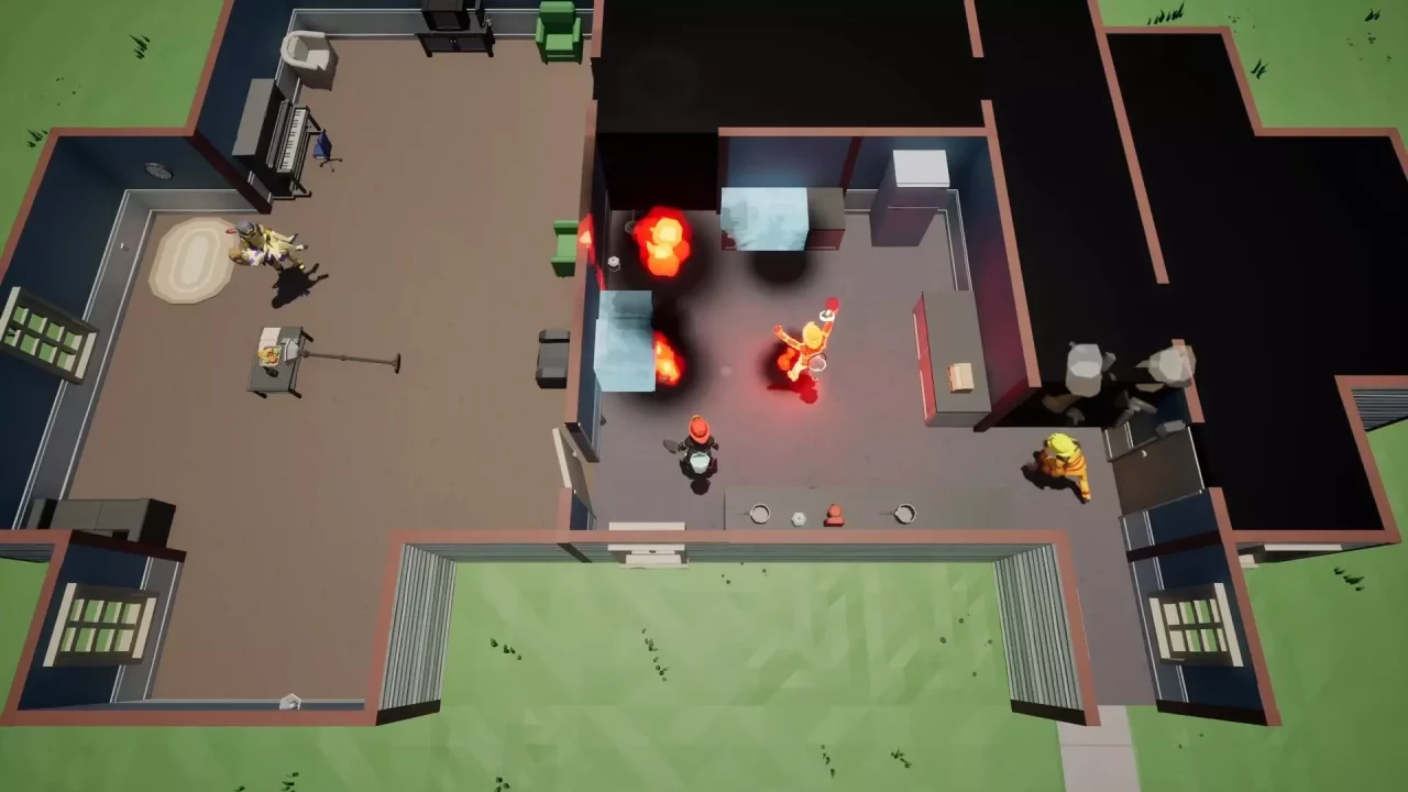 -Backfire Brigade-游戏截图-好玩游戏库