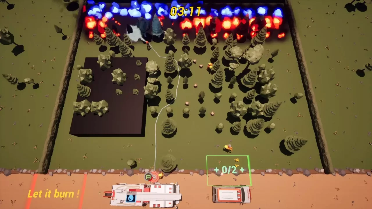 -Backfire Brigade-游戏截图-好玩游戏库